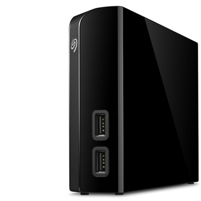 D. DURO EXTERNO USB 3.0 4TB SEAGATE BACKUP PLUS HUB NEGRO, STEL4000100