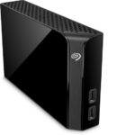 D. Duro Externo USB 3.0 4Tb Seagate Backup Plus Hub Negro, Stel4000100