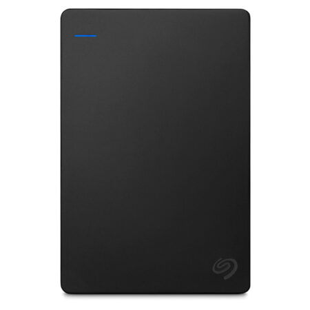 D. Duro Externo 4Tb Seagate Game Drive 2.5″ USB Negro Para Playstation 4, Stgd4000400