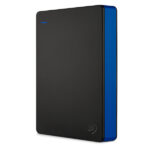D. Duro Externo 4Tb Seagate Game Drive 2.5" USB Negro Para Playstation 4, Stgd4000400