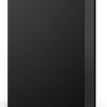 D. Duro Externo USB 5Tb Seagate Game Drive Stkx5000403 USB 3.0/Para Xbox/1 Mes Game Pass/ Luz LED Verde/Color Negro