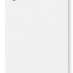 Disco Duro Externo 2Tb P/Ps5 Seagate Gaming Blanco
