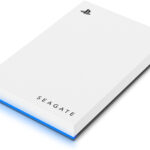 Disco Duro Externo 2Tb P/Ps5 Seagate Gaming Blanco