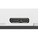 Disco Duro Externo 2Tb P/Ps5 Seagate Gaming Blanco