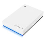 Disco Duro Externo Seagate Gaming Blanco Ps5 5Tb