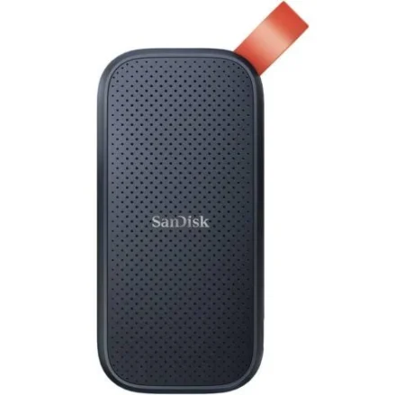 U. Estado Solido Externo USB-C 1Tb Sandisk Portable Sdssde30-1T00-G25/USB-C/ Negro