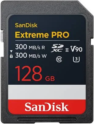 Memoria Sdxc 128gb Flash Sandisk Ultra Uhs-i, Clase 10, Sdsdun4-128g-gn6in