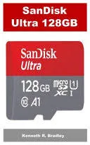 Memoria SD Sandisk Ultra 128Gb Sdhc C10 U1 80Mb/S, Sdsdunc-128G-Gn6In