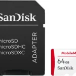 Memoria Microsdxc 64Gb Sandisk Ultra A1 Clase 10, Sdsqua4-064G-Gn6Ma