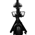 Scooter Electrico Vorago Sc-300 De Fibra De Carbono 6000Mah