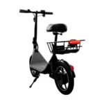 Scooter Electrico Vorago Sc-300 De Fibra De Carbono 6000Mah