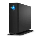 D. Duro Externo USB 18Tb Lacie D2 Professional Stha18000800 USB 3.1/Para Mac Y Pc/Color Negro