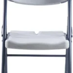 Set De 6 Sillas Plegables Styrka Sipl02 Color Negro/275Kg/Plastico Reforzado