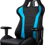 Silla Cooler Master Gaming Caliber R1 Negro-Morado, Cmi-Gcr1-2018Us