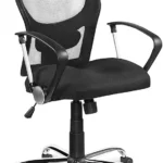 Silla Ejecutiva Fio 5290 R Color Negro/125Kg/Poliuretano