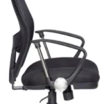 Silla Ejecutiva Fio 5290 R Color Negro/125Kg/Poliuretano