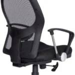 Silla Ejecutiva Fio 5290 R Color Negro/125Kg/Poliuretano