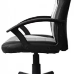 Silla Gamer Stylos Stgsgr1S Color Gris,Clase 2,Ergonomica, Hasta 100Kg, Stgsgr1S