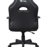 Silla Gamer Stylos Stgsgr1S Color Gris,Clase 2,Ergonomica, Hasta 100Kg, Stgsgr1S