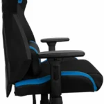 Silla Gamer Yeyian Gerd Serie 2500 Ysg-71311 /Negro-Gris/Hasta 150Kg