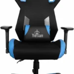 Silla Gamer Yeyian Gerd Serie 2500 Ysg-71311 /Negro-Gris/Hasta 150Kg
