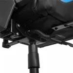 Silla Gamer Yeyian Gerd Serie 2500 Ysg-71311 /Negro-Gris/Hasta 150Kg