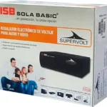 Regulador Sola Basic Super Volt 120V/1600Va Dsv-Gamer