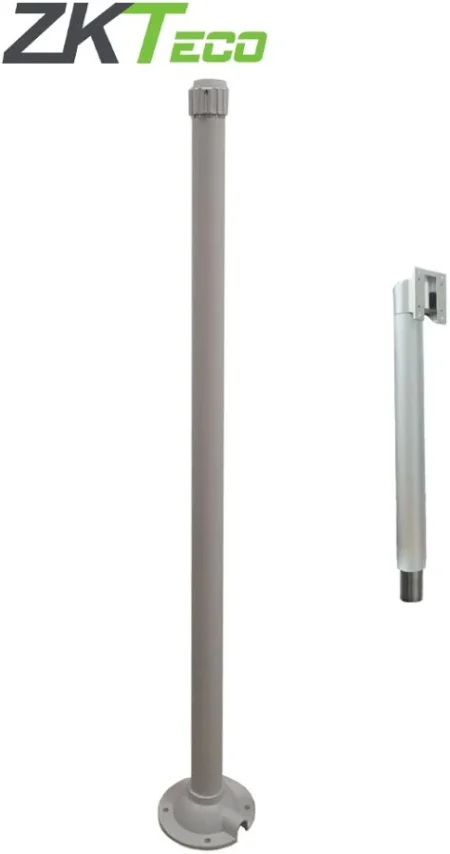 Soporte Tipo Pedestal Zkteco Kjl-03 Para Equipos De Serie Visible Light Y Antipandemia