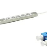 Splitter Plc Linkedpro 1X2/Conectores Sc/Upc/Lp-Plc-1X2Upc