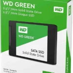 U. Estado Solido SSD 120Gb SATA 2.5" Wd Green Wds120G2G0A