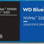U. Estado Solido 500Gb Western Digital Blue Sn550 NVMe/Pcie3.0/M.2, Wds500G2B0C