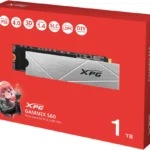 U. Estado Solido SSD M.2 Adata Gammix S11 2280 PCIE 256Gb, Agammixs11P-256Gt-C