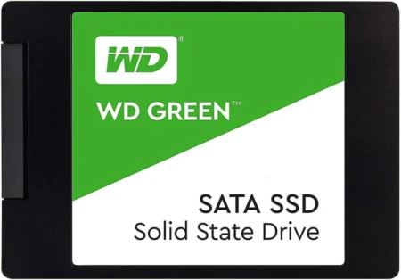 U. Estado Solido SSD 240Gb M.2 Wd Wds240G2G0B Green SATA Iii