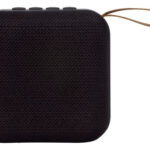 Bocina Portatil Bluetooth Stylos Stscux1B Negro, 5V/MicroSD USB