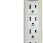 Supresor Smartbitt 90J 6 Contac Outlets
