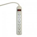 Supresor Smartbitt 90J 6 Contac Outlets