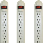 Supresor Smartbitt 90J 6 Contac Outlets
