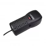 Supresor De Picos Vica Vicaex 9P, 6 Contactos, 3X USB, 125V