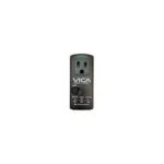 Supresor De Picos Vica Vicaex 9P, 6 Contactos, 3X USB, 125V