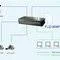 Switch Planet Gsd804P, 8 Puertos 10/100/1000Mbps, 4 Ptos.PoE