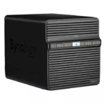 Servidor NAS De Escritorio Con 4 Bahias Synology Ds420J Hasta 64Tb