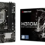 Mb Biostar H310Mhp DDR4/HDMI/PCI/SATA 8Th/9Th Intel 1151