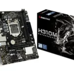 Mb Biostar H310Mhp DDR4/HDMI/PCI/SATA 8Th/9Th Intel 1151