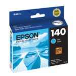 CARTUCHO DE TINTA EPSON T140220-AL STYLUS COLOR CYAN