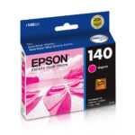 Cartucho De Tinta Epson T140320-Al Stylus Color Magenta