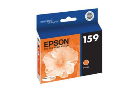 Cartucho De Tinta Epson 159 Naranja P/Photo R2000, T159920