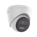 Turret Turbohd 2 Megapixel (1080P) / Lente 2.8 Mm / 40 Mts Ir Exir + 40 Mts Luz Blanca / Micrófono Y Bocina Integrado / Exterior IP67 / Dwdr