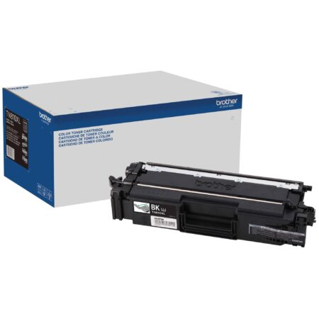 Tóner Brother Valor Tn810Xlbk Negro – Rendimiento Aproximado 12, 000 Páginas, Compatible Con Mfcl9630Cdn