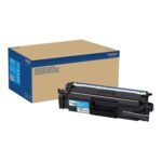 Tóner Brother Valor Tn815C Cian - Rendimiento Aproximado 12, 000 Páginas, Compatible Con Mfcl9630Cdn