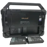 Tablet Dell Pro Rugged 12 12" 16Gb/256Gb SSD/Intel Core Ultra 5-236V/Windows 11 Pro/Color Negro/Ra02260